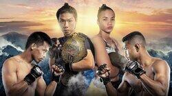ONE Championship 77: Beyond the Horizon ONE Championship 77: Beyond the Horizon