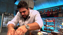 Clash of the Culinary Titans Clash of the Culinary Titans
