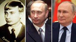 Becoming Putin Becoming Putin