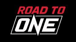 Road to ONE: Utrecht Road to ONE: Utrecht