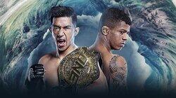 ONE Championship 86: Hero's Ascent ONE Championship 86: Hero's Ascent
