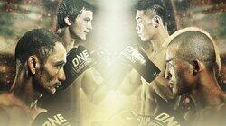 ONE Championship 105: Mark of Greatness ONE Championship 105: Mark of Greatness