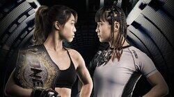 ONE Championship 52: Warrior Kingdom ONE Championship 52: Warrior Kingdom