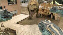 Dino Feeder / Tyrannosaur Test Dino Feeder / Tyrannosaur Test