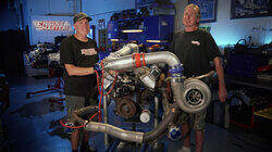 The Turbo MoHo 4-4-0 The Turbo MoHo 4-4-0