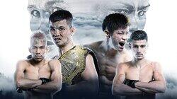 ONE Championship 93: Warriors of Light ONE Championship 93: Warriors of Light