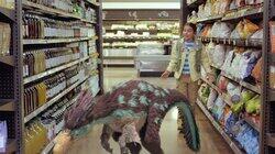 Shopping for Dinos / Dino Trouble Shopping for Dinos / Dino Trouble