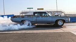 Dyno and Drag in the Crusher Impala! Dyno and Drag in the Crusher Impala!