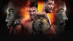 ONE Championship 107: Fire & Fury ONE Championship 107: Fire & Fury
