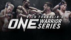 ONE Warrior Series 10 ONE Warrior Series 10