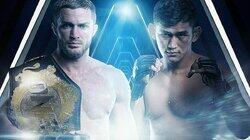 ONE Championship 55: Light of a Nation ONE Championship 55: Light of a Nation