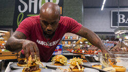 Burgers or Bust Burgers or Bust
