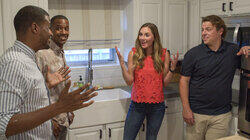 Making a Modern Farmhouse