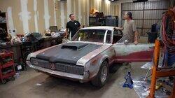 1967 Cougar Die-Hard Redemption! 1967 Cougar Die-Hard Redemption!