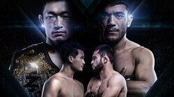 ONE Championship 63: Warriors of the World ONE Championship 63: Warriors of the World