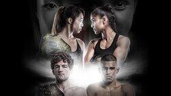 ONE Championship 54: Dynasty of Heroes ONE Championship 54: Dynasty of Heroes