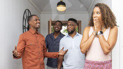 One Happy Family Home