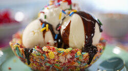 Childhood Favs, Grown-Up Flavs Childhood Favs, Grown-Up Flavs