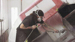 Willie, Paint it Black? Willie, Paint it Black?
