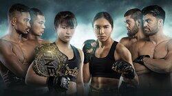 ONE Championship 88: Call to Greatness ONE Championship 88: Call to Greatness