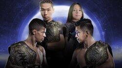ONE Championship 72: Pinnacle of Power ONE Championship 72: Pinnacle of Power