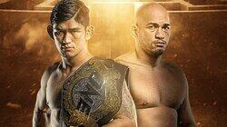 ONE Championship 66: Quest for Gold ONE Championship 66: Quest for Gold