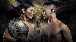 ONE Championship 53: Kings of Destiny ONE Championship 53: Kings of Destiny