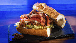 Sinful Sandwiches Sinful Sandwiches