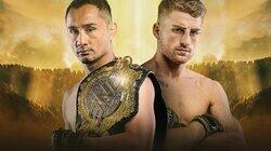 ONE Championship 92: For Honor ONE Championship 92: For Honor