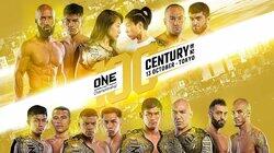 ONE Championship 100: Century ONE Championship 100: Century