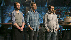 The Grid Iron Chef The Grid Iron Chef
