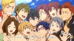 Distant Free! Distant Free!