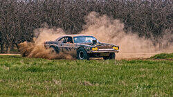 Off-Road Challenger and Subaru Rally Course! Off-Road Challenger and Subaru Rally Course!