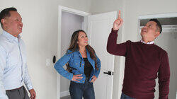 Upsizing in Pricey San Diego Upsizing in Pricey San Diego