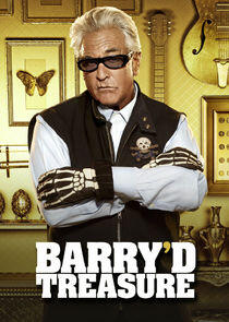 Barry'd Treasure Barry'd Treasure