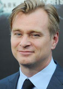 photo of Christopher Nolan