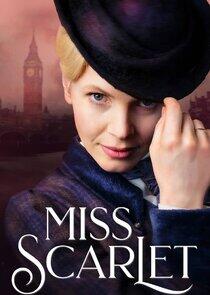 Miss Scarlet Miss Scarlet