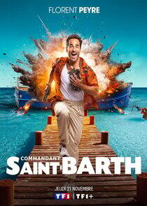 Commandant Saint-Barth - Season 1 Commandant Saint-Barth - Season 1
