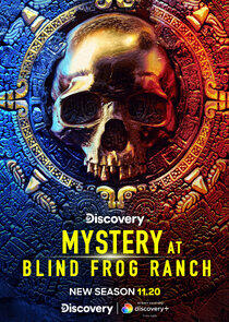 Mystery at Blind Frog Ranch - Season 4 Mystery at Blind Frog Ranch - Season 4