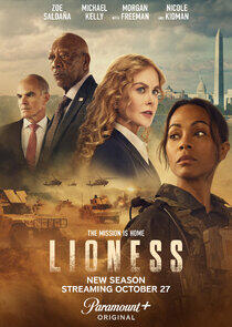 Lioness - Season 2 Lioness - Season 2
