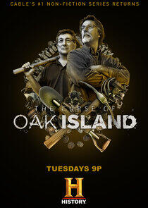 The Curse of Oak Island - Season 7 The Curse of Oak Island - Season 7