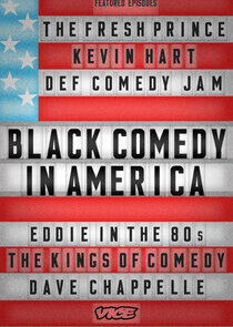 Black Comedy in America Black Comedy in America
