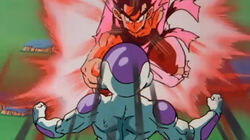 It's a 20-Fold Kaioken! A Kamehameha With Everything on the Line It's a 20-Fold Kaioken! A Kamehameha With Everything on the Line