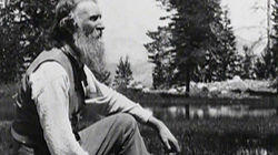 John Muir in the New World John Muir in the New World