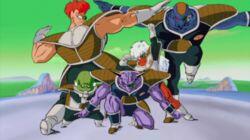The Super Decisive Battle Draws Near! The Ginyu Special Force Has Arrived! The Super Decisive Battle Draws Near! The Ginyu Special Force Has Arrived!