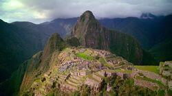Machu Picchu Machu Picchu