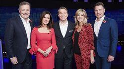 Good Morning Britain Special - Richard Arnold, Kate Garraway, Susanna Reid, Piers Morgan Good Morning Britain Special - Richard Arnold, Kate Garraway, Susanna Reid, Piers Morgan