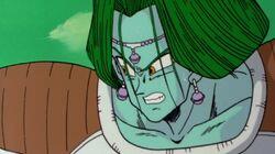 The Conspiracy Completely Shatters! Vegeta's Counterattack vs. Zarbon The Conspiracy Completely Shatters! Vegeta's Counterattack vs. Zarbon