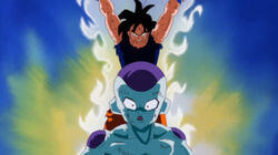 This is the Last Trump Card! Goku's Extra-Large Genki-dama This is the Last Trump Card! Goku's Extra-Large Genki-dama