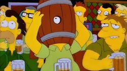 Homer vs. the Eighteenth Amendment Homer vs. the Eighteenth Amendment